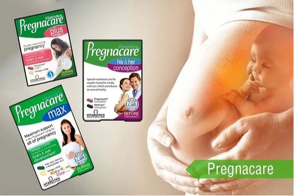 Hamile Kadınlar İçin Pregnacare Original: 5 Faydası