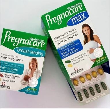 Hamile Kadınlar İçin Pregnacare Original: 5 Faydası