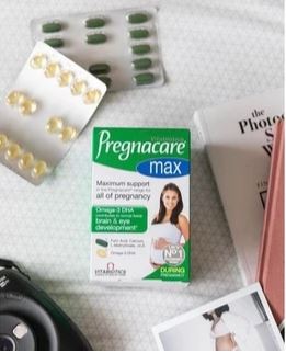 Hamile Kadınlar İçin Pregnacare Original: 5 Faydası