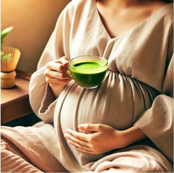 Hamile Kadınlar Matcha İçebilir mi? 5 Talimatlar