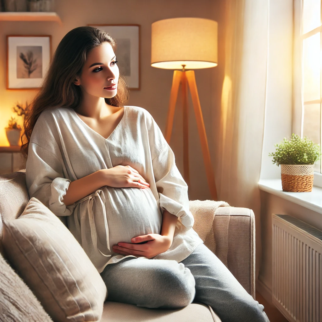 Mães grávidas apresentam inflamação ginecológica: 8 causas