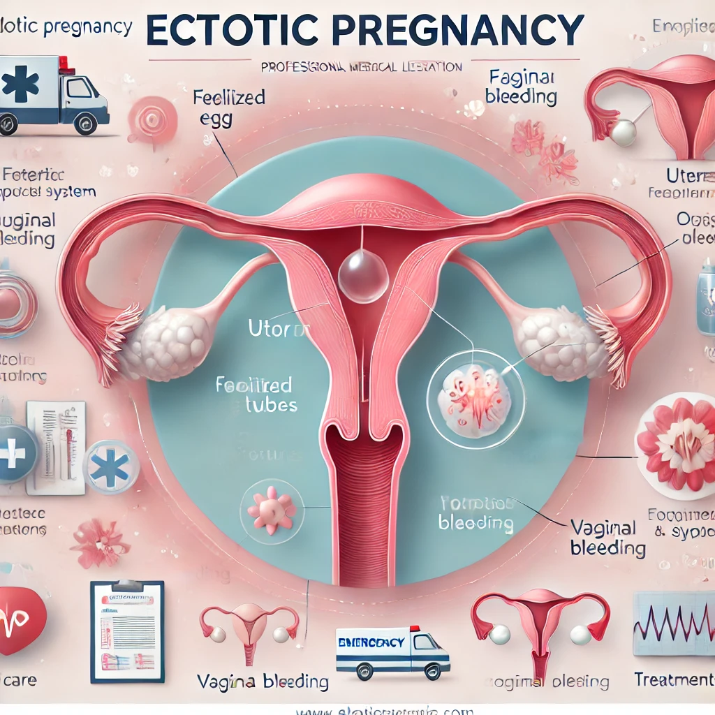 Gravidez ectópica: 5 causas e sintomas