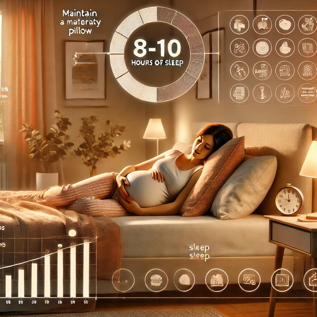 How Many Hours of Sleep Do Pregnant Women Need? 6 Comprehensive Guides 2 How Many Hours of Sleep Do Pregnant Women Need? 6 Comprehensive Guides