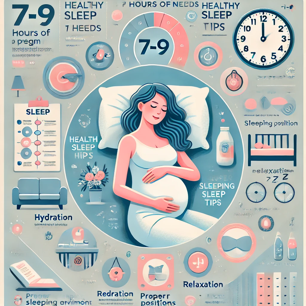 How Many Hours of Sleep Do Pregnant Women Need? 6 Comprehensive Guides 4 How Many Hours of Sleep Do Pregnant Women Need? 6 Comprehensive Guides