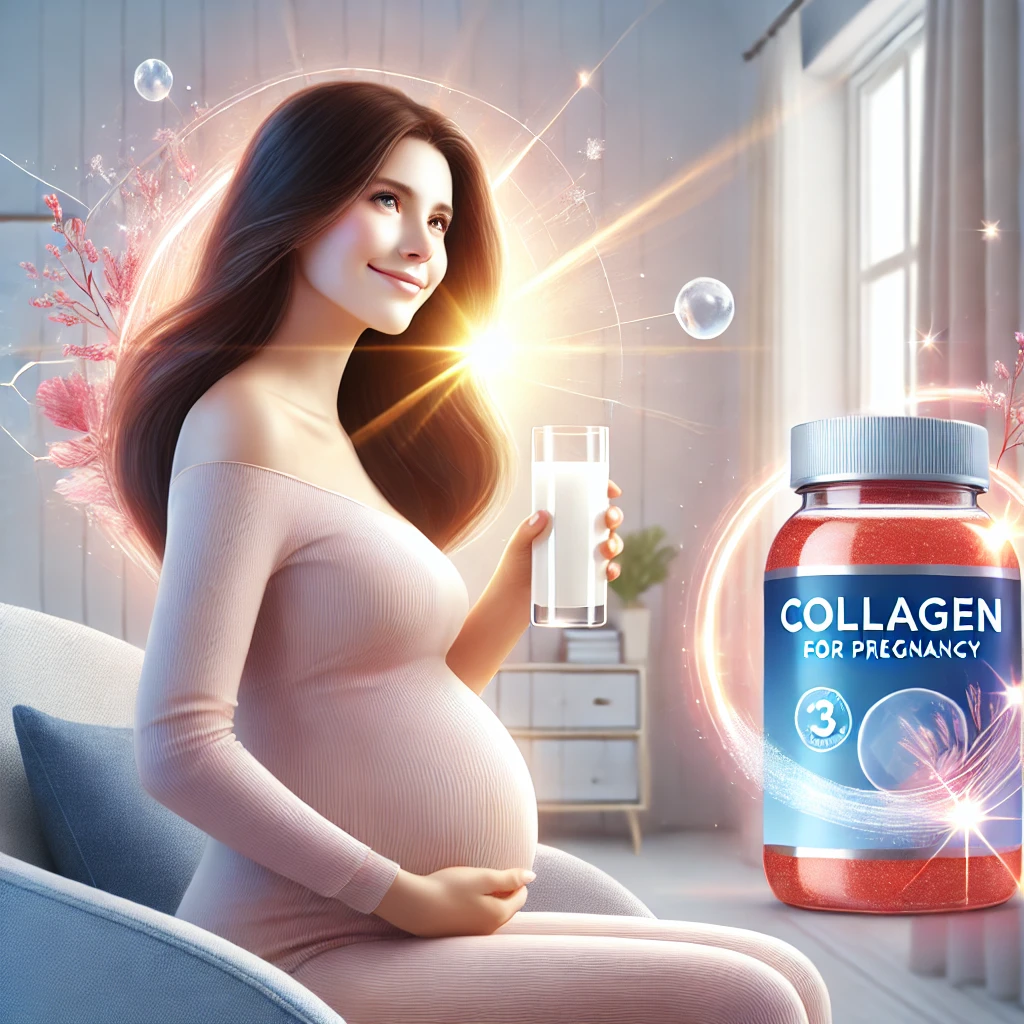 Bà Bầu Có Uống Được Collagen Không? 4 Lợi Ích