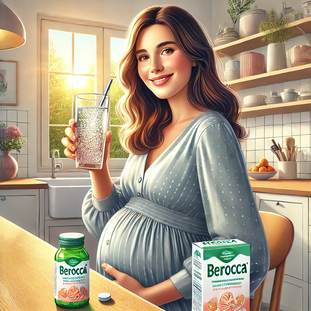 Phụ Nữ Mang Thai Có Thể Sử Dụng Berocca Không? 5 Lưu Ý