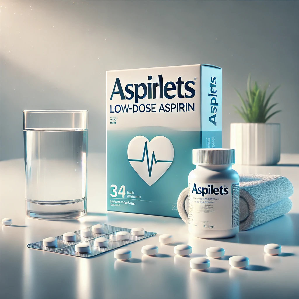 Aspilets 80mg Cho Phụ Nữ Mang Thai: 3 Lợi Ích của Thuốc