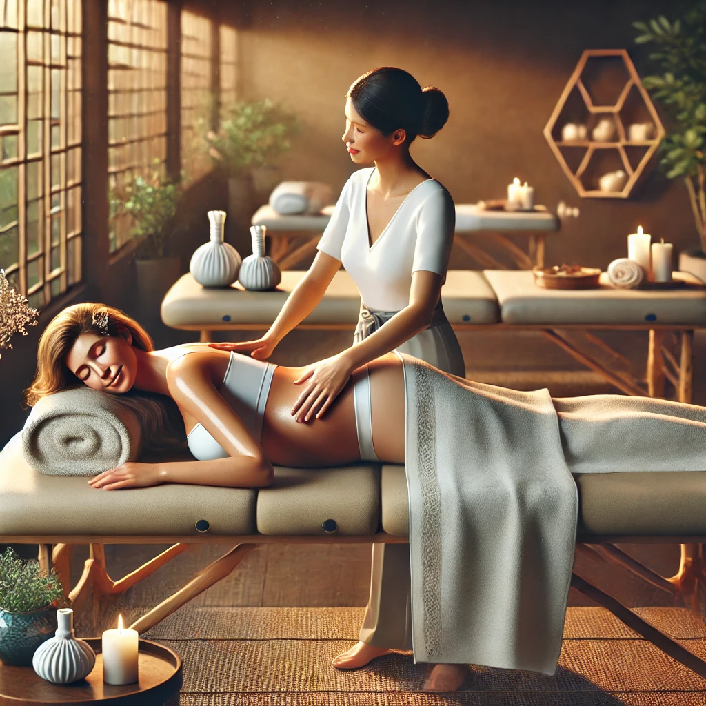 Massage Toàn Thân Cho Mẹ Bầu: 10 Lợi Ích