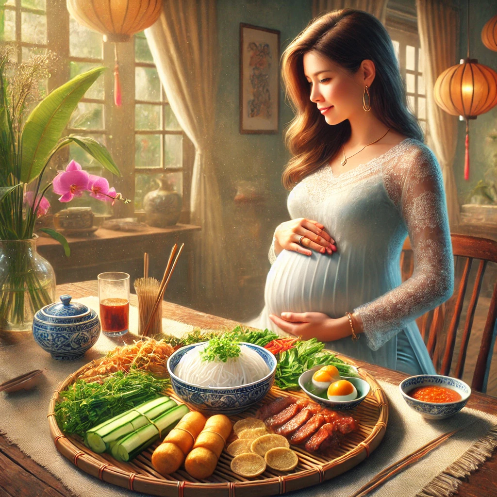 Bà Bầu Ăn Mắm Tôm Được Không? 3 Lợi Ích Và Lưu ý