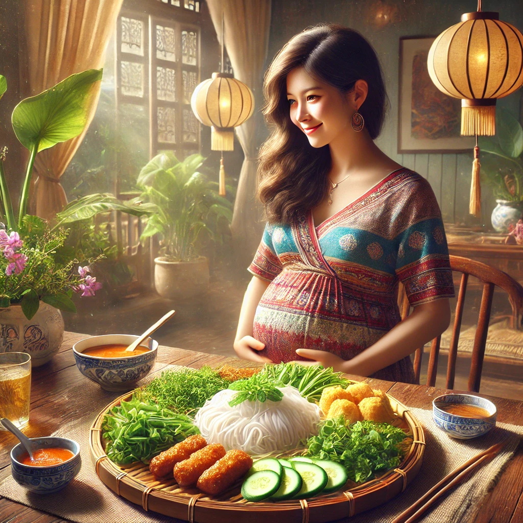 Bà Bầu Ăn Mắm Tôm Được Không? 3 Lợi Ích Và Lưu ý