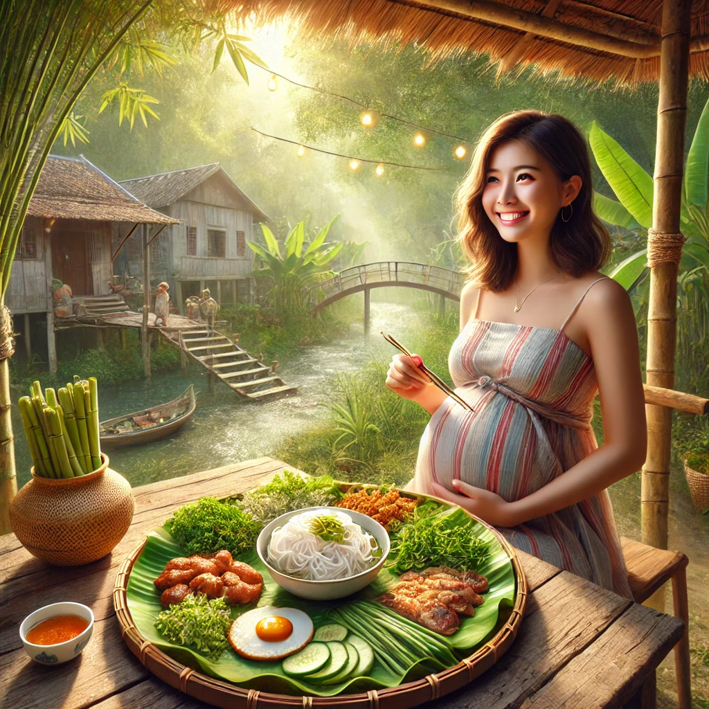 Bà Bầu Ăn Mắm Tôm Được Không? 3 Lợi Ích Và Lưu ý
