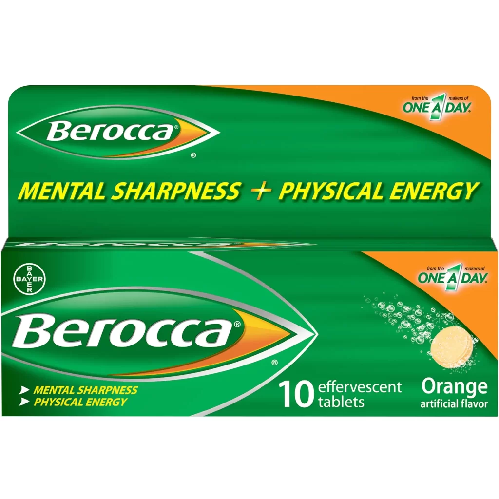 Maaari Ko Bang Gumamit ng Berocca Sa Pagbubuntis? 5 Mga Tala