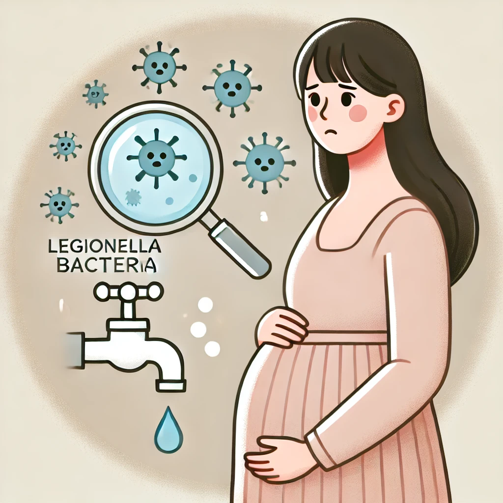 Vi Khuẩn Legionella và Phụ Nữ Mang Thai: 6 Điều Cần Biết