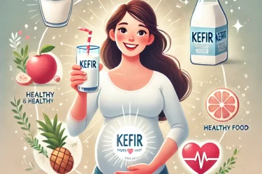 Kefir Khi Mang Thai: Lợi Ích, Nguy Cơ, và Cách Sử Dụng An Toàn